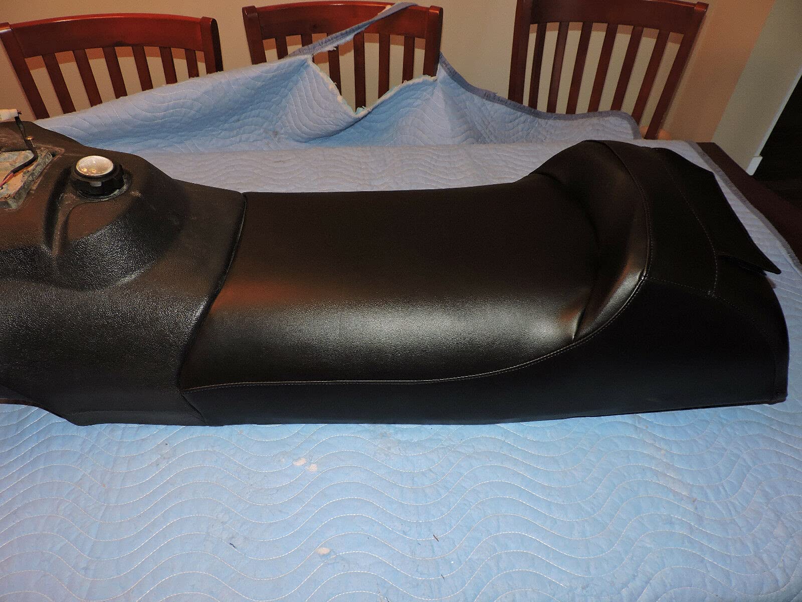 Amazon.com: New Replacement seat cover fits Arctic Cat Z440 ZL440